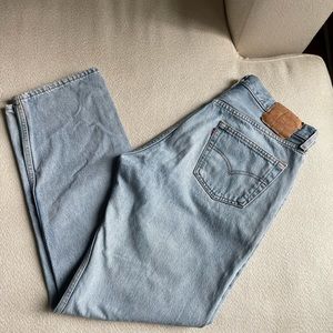 Vintage Levis 501